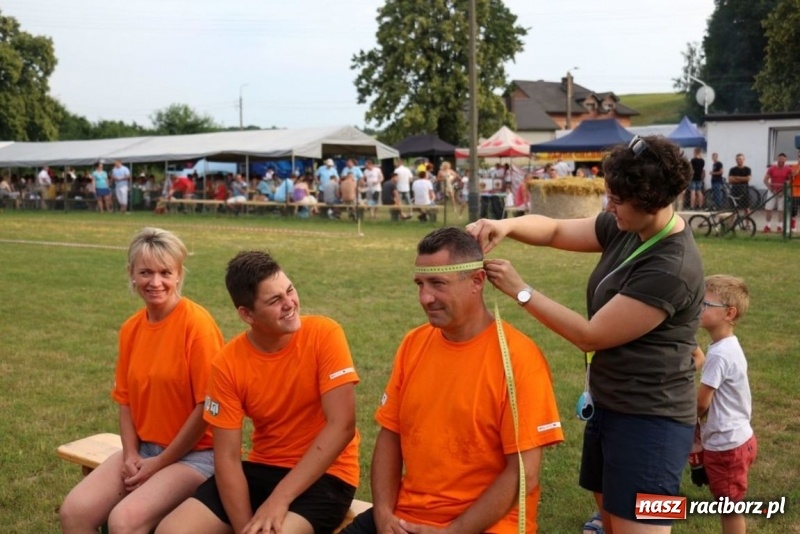 Zdjęcie w galerii na portalu naszraciborz.pl: Olimpiada sportowa o Puchar Wójta Gminy Kornowac w Rzuchowie wiadomości z regionu