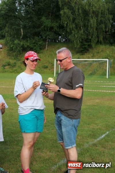 Zdjęcie w galerii na portalu naszraciborz.pl: Olimpiada sportowa o Puchar Wójta Gminy Kornowac w Rzuchowie wiadomości z regionu