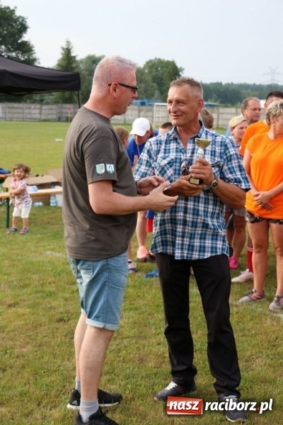 Zdjęcie w galerii na portalu naszraciborz.pl: Olimpiada sportowa o Puchar Wójta Gminy Kornowac w Rzuchowie wiadomości z regionu