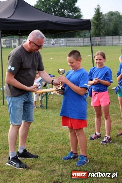 Zdjęcie w galerii na portalu naszraciborz.pl: Olimpiada sportowa o Puchar Wójta Gminy Kornowac w Rzuchowie wiadomości z regionu