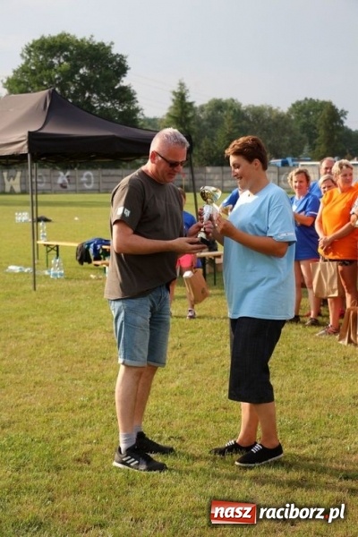 Zdjęcie w galerii na portalu naszraciborz.pl: Olimpiada sportowa o Puchar Wójta Gminy Kornowac w Rzuchowie wiadomości z regionu