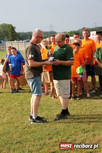 Zdjęcie w galerii na portalu naszraciborz.pl: Olimpiada sportowa o Puchar Wójta Gminy Kornowac w Rzuchowie wiadomości z regionu