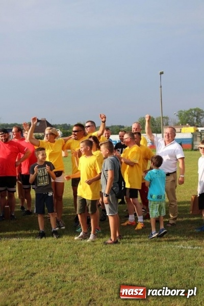 Zdjęcie w galerii na portalu naszraciborz.pl: Olimpiada sportowa o Puchar Wójta Gminy Kornowac w Rzuchowie wiadomości z regionu
