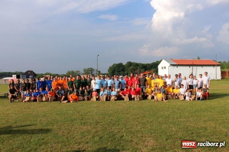 Zdjęcie w galerii na portalu naszraciborz.pl: Olimpiada sportowa o Puchar Wójta Gminy Kornowac w Rzuchowie wiadomości z regionu