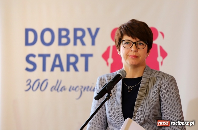 Zdjęcie w galerii na portalu naszraciborz.pl: Dobry start dla dzieci z województwa śląskiego wiadomości z regionu