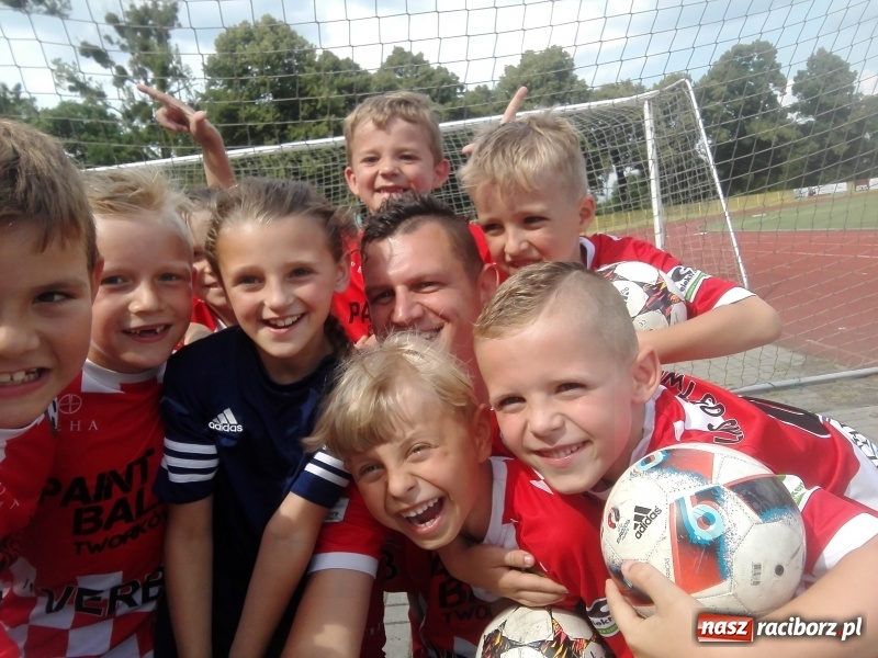 Zdjęcie w galerii na portalu naszraciborz.pl: Młodzi piłkarze LKS 05 Tworków bezkonkurencyjni podczas Gwarek Cup 2018 wiadomości z regionu