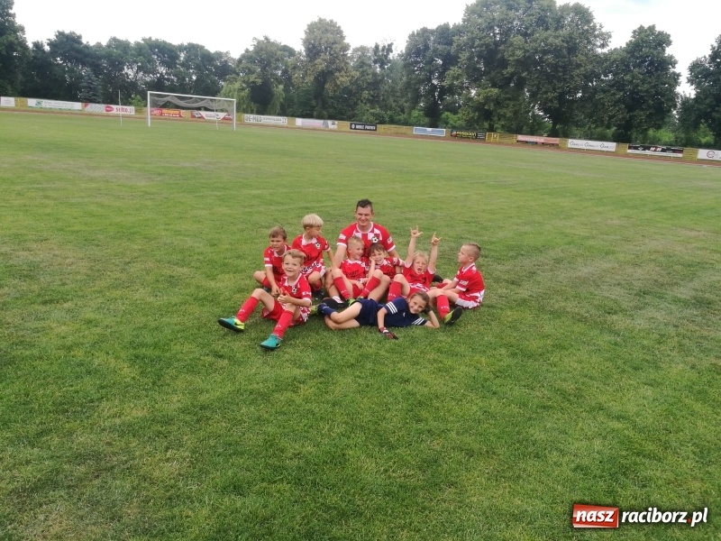Zdjęcie w galerii na portalu naszraciborz.pl: Młodzi piłkarze LKS 05 Tworków bezkonkurencyjni podczas Gwarek Cup 2018 wiadomości z regionu