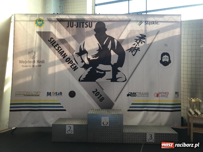 Zdjęcie w galerii na portalu naszraciborz.pl: Dobry start najmłodszych Łamatorów na Silesian Open 2018 wiadomości z regionu