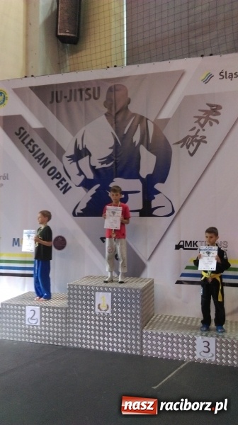 Zdjęcie w galerii na portalu naszraciborz.pl: Dobry start najmłodszych Łamatorów na Silesian Open 2018 wiadomości z regionu