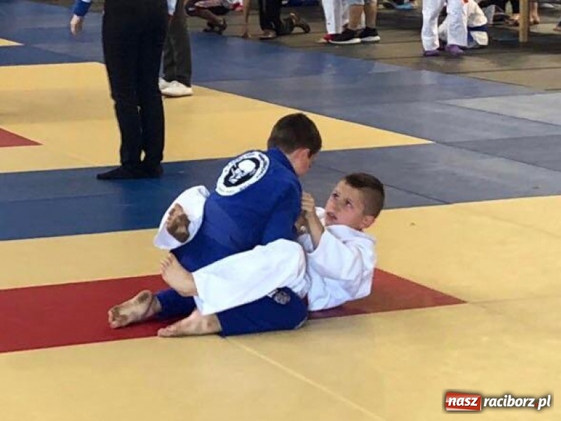 Zdjęcie w galerii na portalu naszraciborz.pl: Dobry start najmłodszych Łamatorów na Silesian Open 2018 wiadomości z regionu