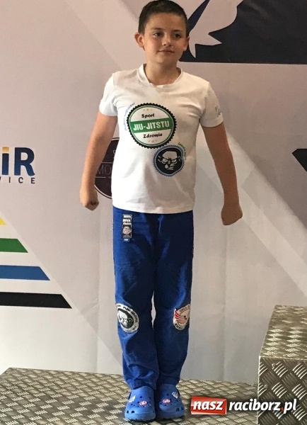 Zdjęcie w galerii na portalu naszraciborz.pl: Dobry start najmłodszych Łamatorów na Silesian Open 2018 wiadomości z regionu