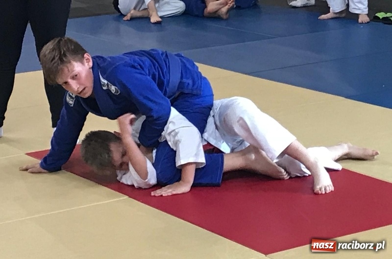 Zdjęcie w galerii na portalu naszraciborz.pl: Dobry start najmłodszych Łamatorów na Silesian Open 2018 wiadomości z regionu