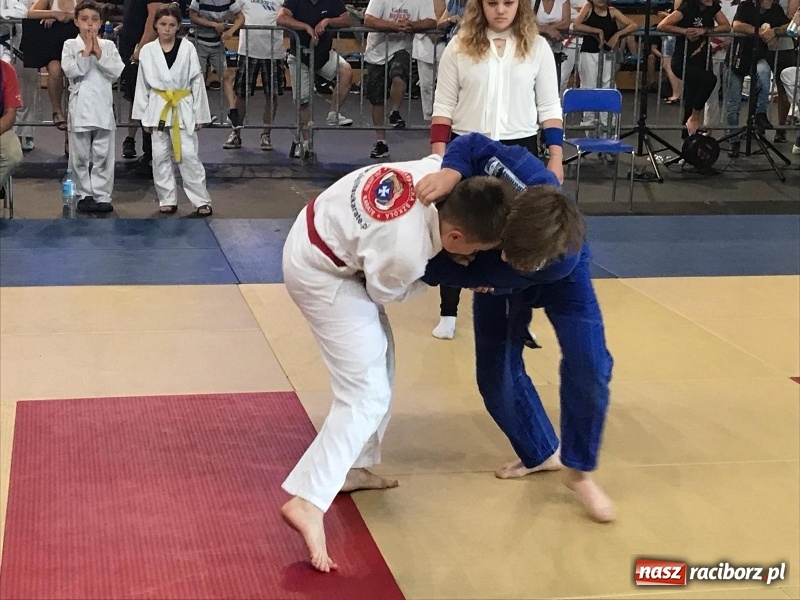 Zdjęcie w galerii na portalu naszraciborz.pl: Dobry start najmłodszych Łamatorów na Silesian Open 2018 wiadomości z regionu