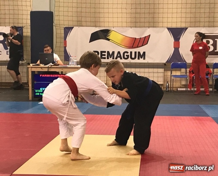 Zdjęcie w galerii na portalu naszraciborz.pl: Dobry start najmłodszych Łamatorów na Silesian Open 2018 wiadomości z regionu