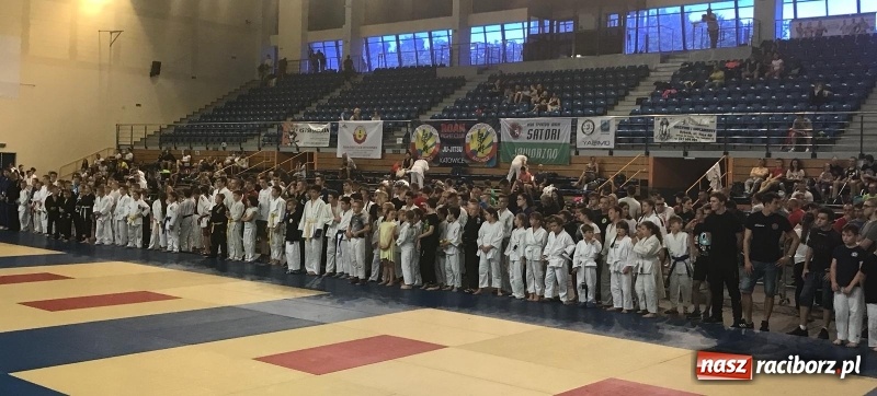 Zdjęcie w galerii na portalu naszraciborz.pl: Dobry start najmłodszych Łamatorów na Silesian Open 2018 wiadomości z regionu