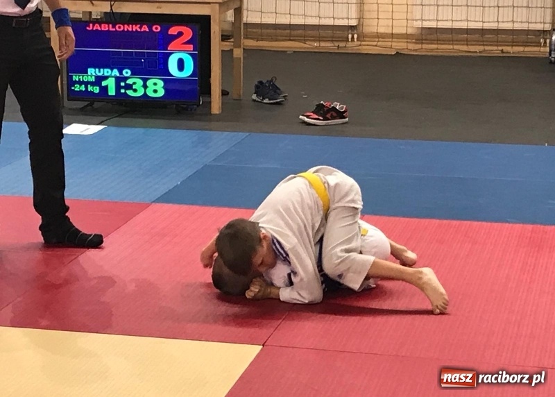 Zdjęcie w galerii na portalu naszraciborz.pl: Dobry start najmłodszych Łamatorów na Silesian Open 2018 wiadomości z regionu