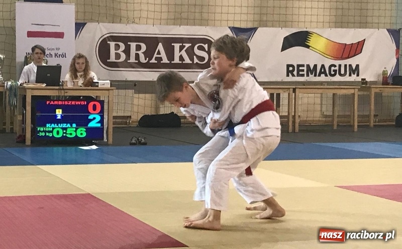 Zdjęcie w galerii na portalu naszraciborz.pl: Dobry start najmłodszych Łamatorów na Silesian Open 2018 wiadomości z regionu