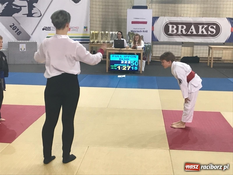 Zdjęcie w galerii na portalu naszraciborz.pl: Dobry start najmłodszych Łamatorów na Silesian Open 2018 wiadomości z regionu