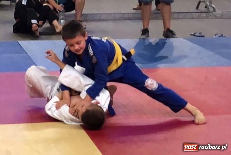 Zdjęcie w galerii na portalu naszraciborz.pl: Dobry start najmłodszych Łamatorów na Silesian Open 2018 wiadomości z regionu