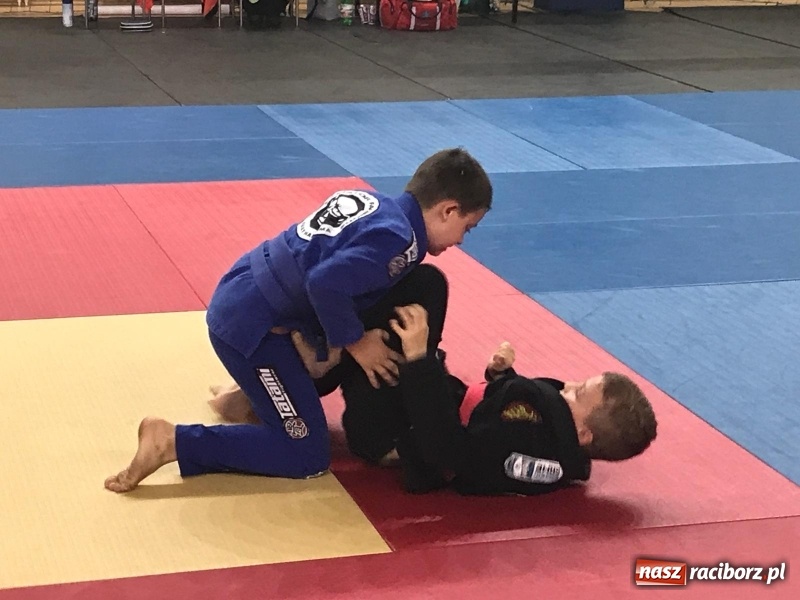 Zdjęcie w galerii na portalu naszraciborz.pl: Dobry start najmłodszych Łamatorów na Silesian Open 2018 wiadomości z regionu