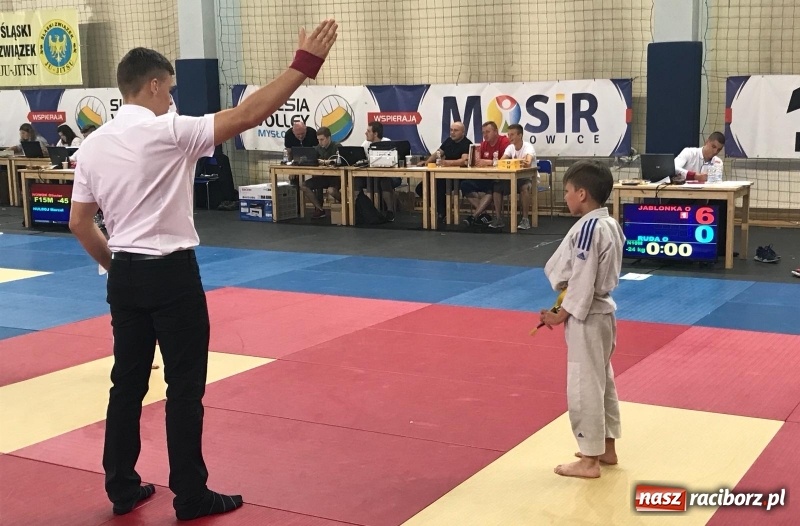 Zdjęcie w galerii na portalu naszraciborz.pl: Dobry start najmłodszych Łamatorów na Silesian Open 2018 wiadomości z regionu