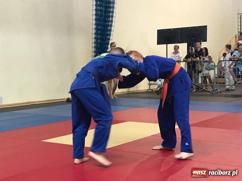 Zdjęcie w galerii na portalu naszraciborz.pl: Dobry start najmłodszych Łamatorów na Silesian Open 2018 wiadomości z regionu