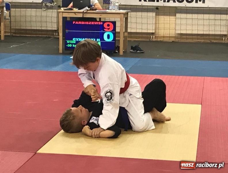 Zdjęcie w galerii na portalu naszraciborz.pl: Dobry start najmłodszych Łamatorów na Silesian Open 2018 wiadomości z regionu