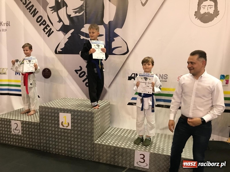 Zdjęcie w galerii na portalu naszraciborz.pl: Dobry start najmłodszych Łamatorów na Silesian Open 2018 wiadomości z regionu