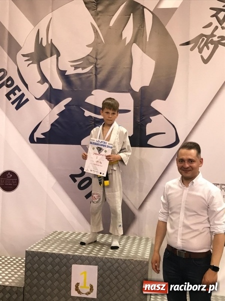 Zdjęcie w galerii na portalu naszraciborz.pl: Dobry start najmłodszych Łamatorów na Silesian Open 2018 wiadomości z regionu