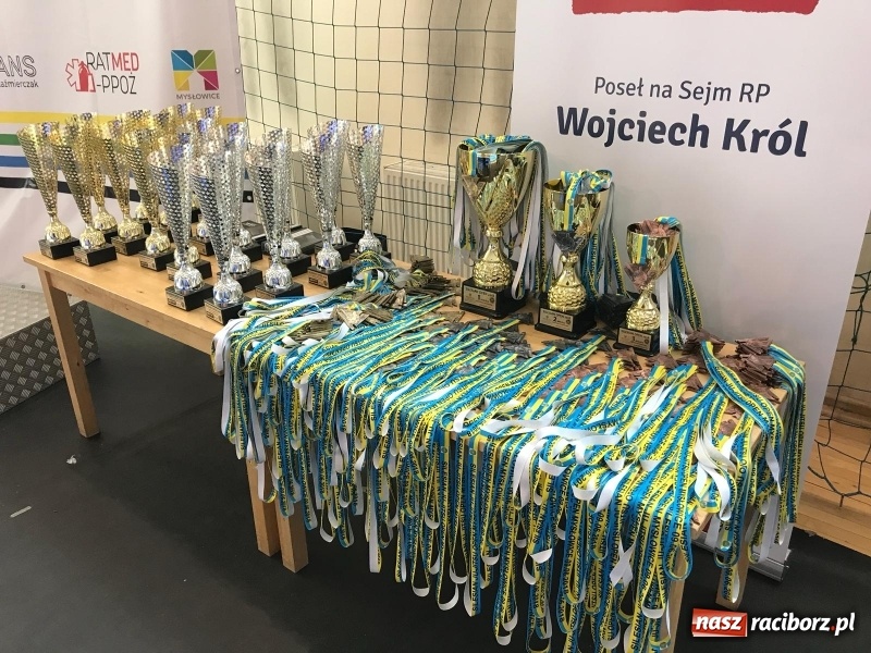 Zdjęcie w galerii na portalu naszraciborz.pl: Dobry start najmłodszych Łamatorów na Silesian Open 2018 wiadomości z regionu