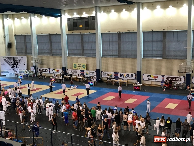 Zdjęcie w galerii na portalu naszraciborz.pl: Dobry start najmłodszych Łamatorów na Silesian Open 2018 wiadomości z regionu