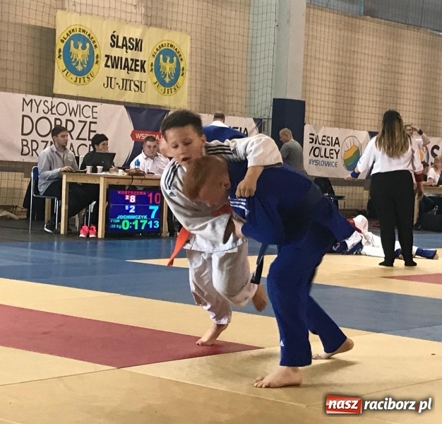 Zdjęcie w galerii na portalu naszraciborz.pl: Dobry start najmłodszych Łamatorów na Silesian Open 2018 wiadomości z regionu