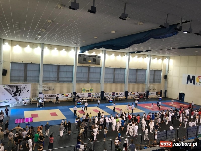 Zdjęcie w galerii na portalu naszraciborz.pl: Dobry start najmłodszych Łamatorów na Silesian Open 2018 wiadomości z regionu