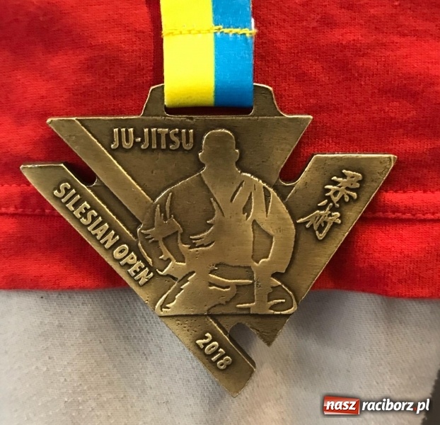 Zdjęcie w galerii na portalu naszraciborz.pl: Dobry start najmłodszych Łamatorów na Silesian Open 2018 wiadomości z regionu