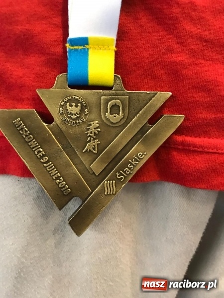 Zdjęcie w galerii na portalu naszraciborz.pl: Dobry start najmłodszych Łamatorów na Silesian Open 2018 wiadomości z regionu