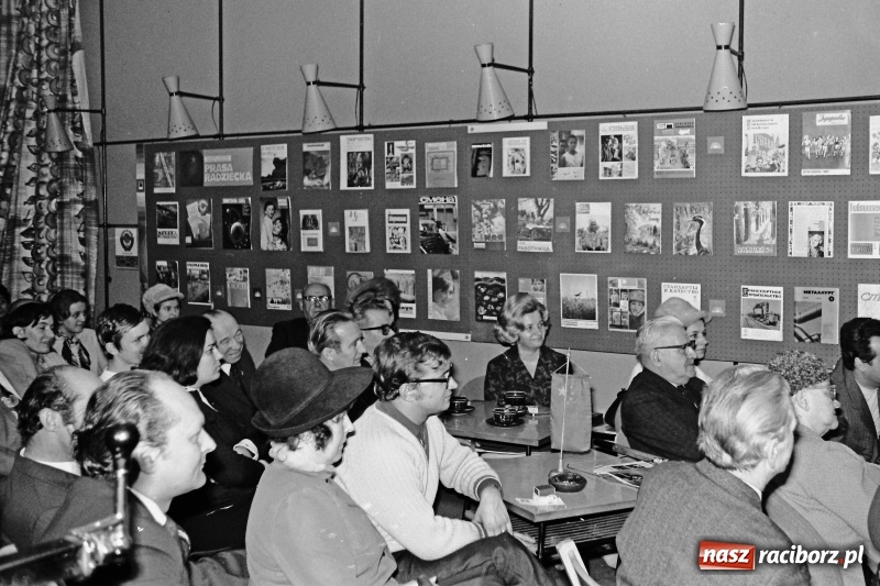 Zdjęcie w galerii na portalu naszraciborz.pl: Filmowa pierwsza żona towarzysza Romana Maliniaka pochodziła z Raciborza. Żegnamy śp. Romana Kłosowskiego  wiadomości z regionu