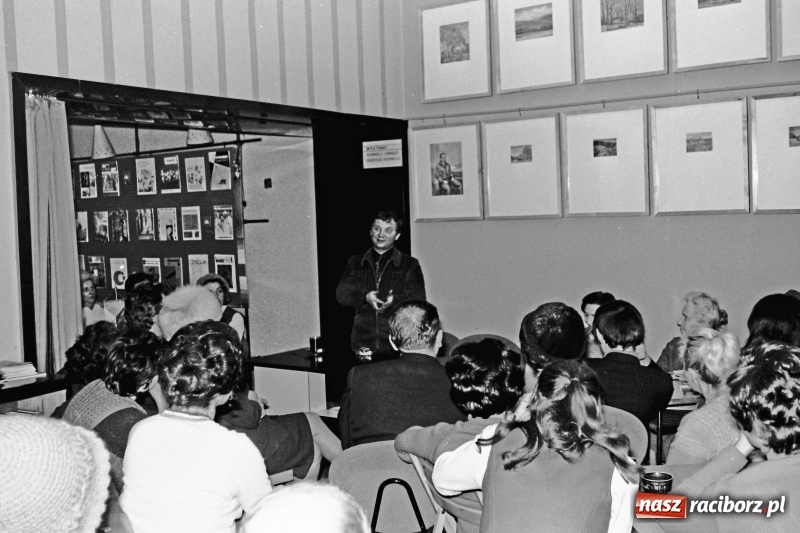 Zdjęcie w galerii na portalu naszraciborz.pl: Filmowa pierwsza żona towarzysza Romana Maliniaka pochodziła z Raciborza. Żegnamy śp. Romana Kłosowskiego  wiadomości z regionu
