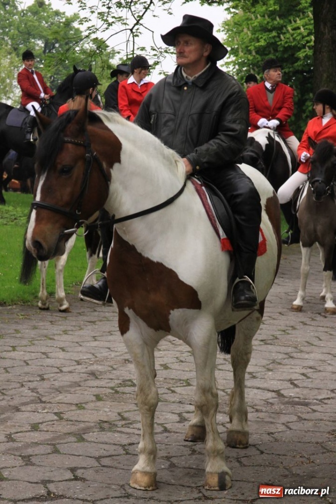 Zdjęcie w galerii na portalu naszraciborz.pl: Prosili o urodzaj, rzucając jajami wiadomości z regionu
