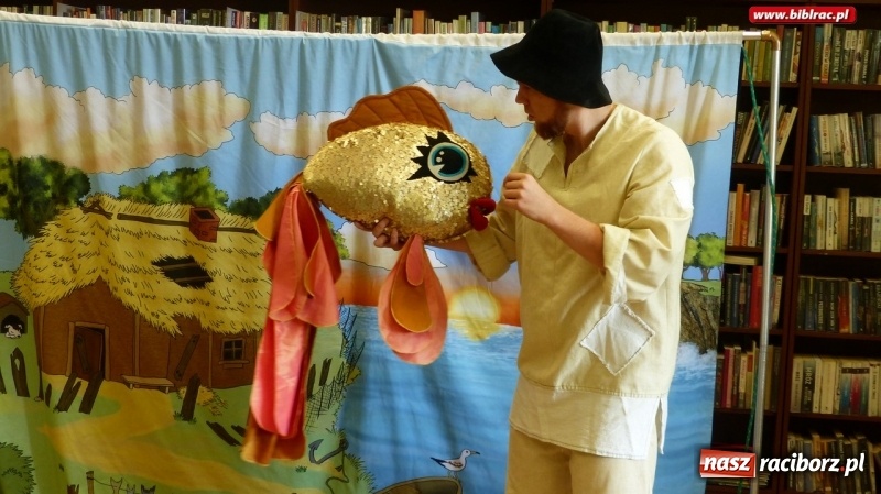 Zdjęcie w galerii na portalu naszraciborz.pl: XVII Tydzień Czytania Dzieciom w bibliotece na Płoni wiadomości z regionu