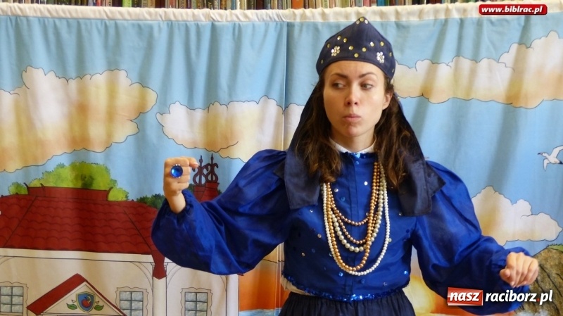 Zdjęcie w galerii na portalu naszraciborz.pl: XVII Tydzień Czytania Dzieciom w bibliotece na Płoni wiadomości z regionu