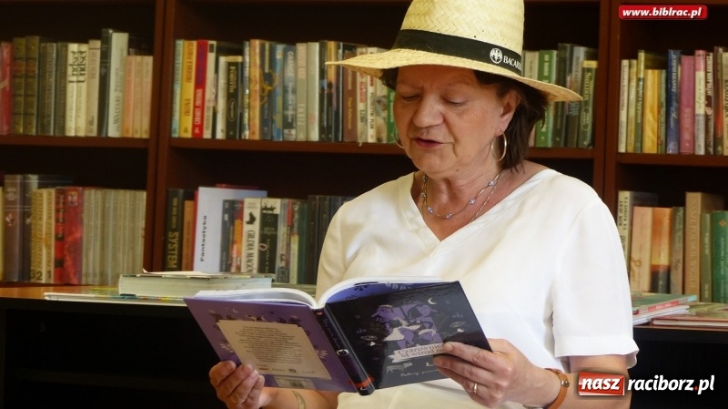 Zdjęcie w galerii na portalu naszraciborz.pl: XVII Tydzień Czytania Dzieciom w bibliotece na Płoni wiadomości z regionu