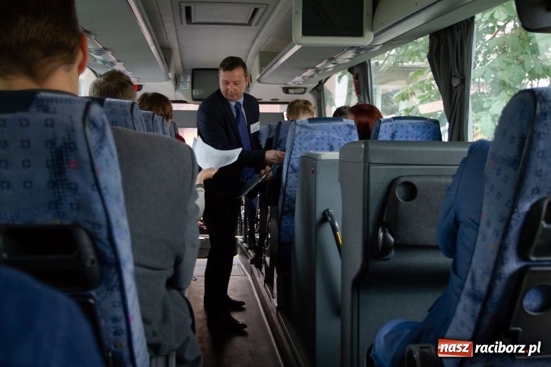 Zdjęcie w galerii na portalu naszraciborz.pl: III Forum Gospodarcze w Raciborzu. Dla inwestorów ważna jest szczerość!  wiadomości z regionu