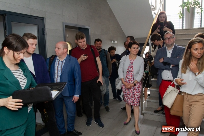 Zdjęcie w galerii na portalu naszraciborz.pl: III Forum Gospodarcze w Raciborzu. Dla inwestorów ważna jest szczerość!  wiadomości z regionu