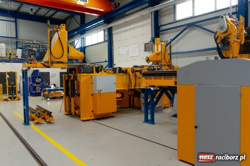 Zdjęcie w galerii na portalu naszraciborz.pl: III Forum Gospodarcze w Raciborzu. Dla inwestorów ważna jest szczerość!  wiadomości z regionu