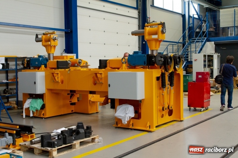 Zdjęcie w galerii na portalu naszraciborz.pl: III Forum Gospodarcze w Raciborzu. Dla inwestorów ważna jest szczerość!  wiadomości z regionu