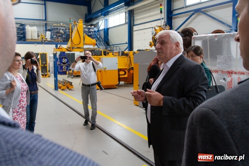 Zdjęcie w galerii na portalu naszraciborz.pl: III Forum Gospodarcze w Raciborzu. Dla inwestorów ważna jest szczerość!  wiadomości z regionu