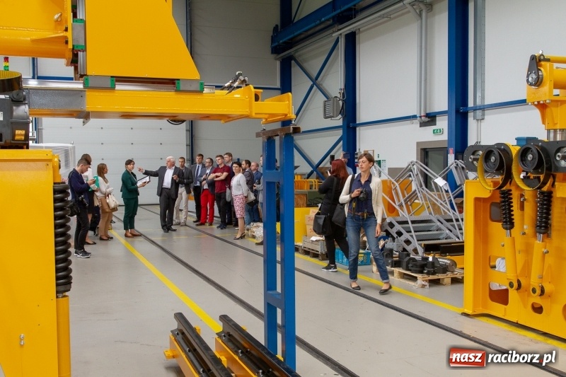 Zdjęcie w galerii na portalu naszraciborz.pl: III Forum Gospodarcze w Raciborzu. Dla inwestorów ważna jest szczerość!  wiadomości z regionu