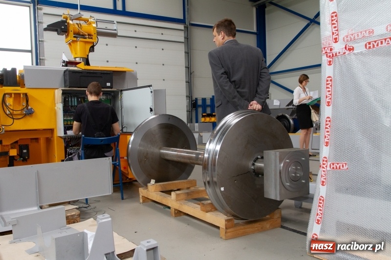 Zdjęcie w galerii na portalu naszraciborz.pl: III Forum Gospodarcze w Raciborzu. Dla inwestorów ważna jest szczerość!  wiadomości z regionu