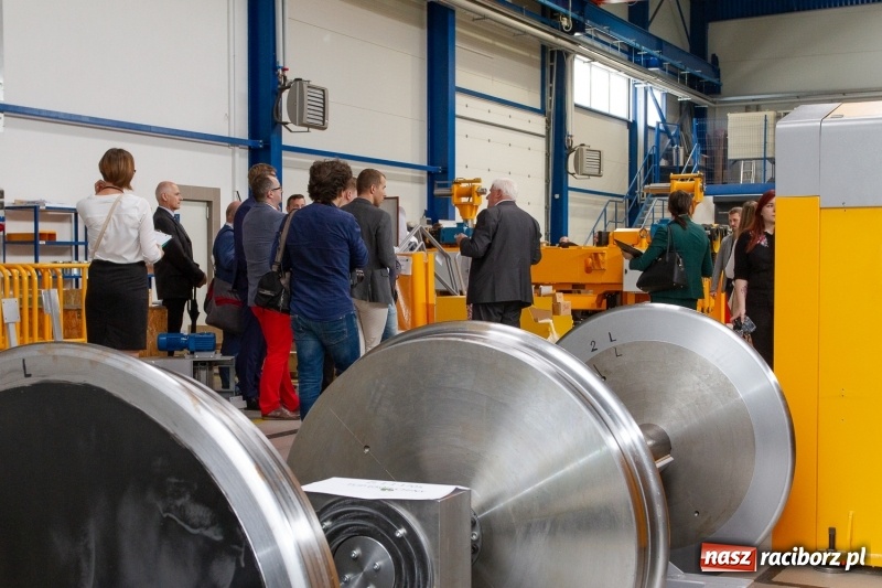 Zdjęcie w galerii na portalu naszraciborz.pl: III Forum Gospodarcze w Raciborzu. Dla inwestorów ważna jest szczerość!  wiadomości z regionu