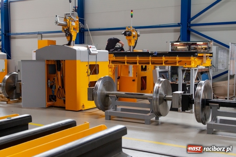 Zdjęcie w galerii na portalu naszraciborz.pl: III Forum Gospodarcze w Raciborzu. Dla inwestorów ważna jest szczerość!  wiadomości z regionu